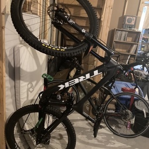 2018 Trek Slash 9.9 Black