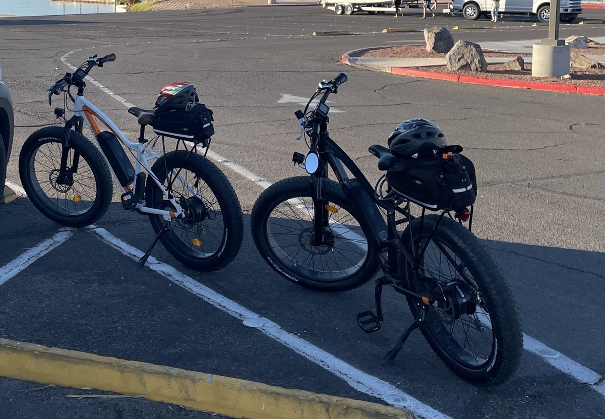 Bike photo