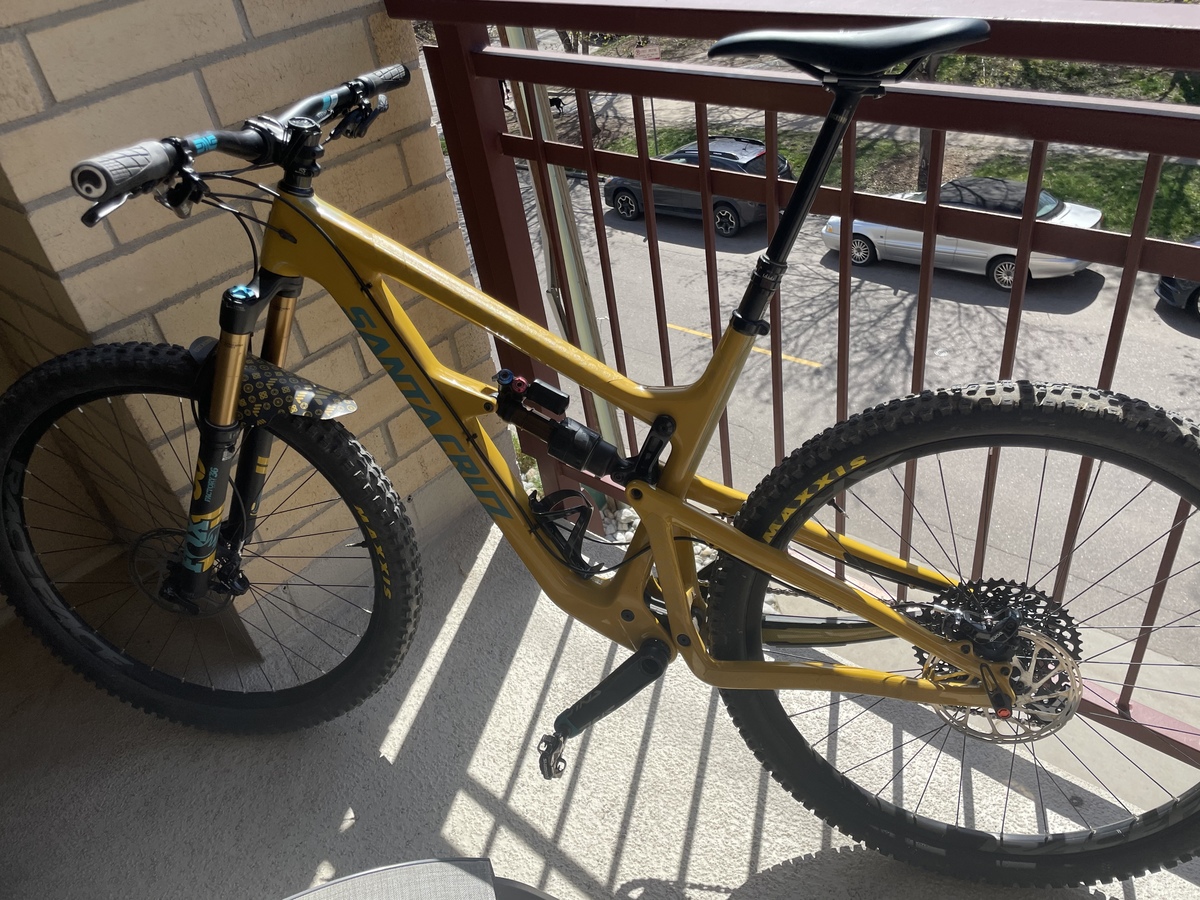 Bike photo