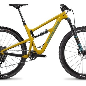 2019 Santa Cruz Hightower Yellow or Gold