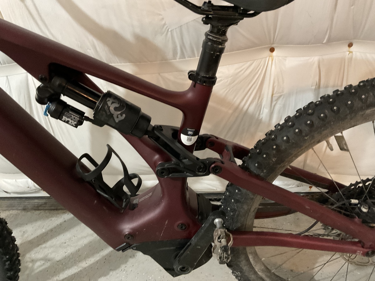 2021 Specialized Turbo Levo SL Carbon