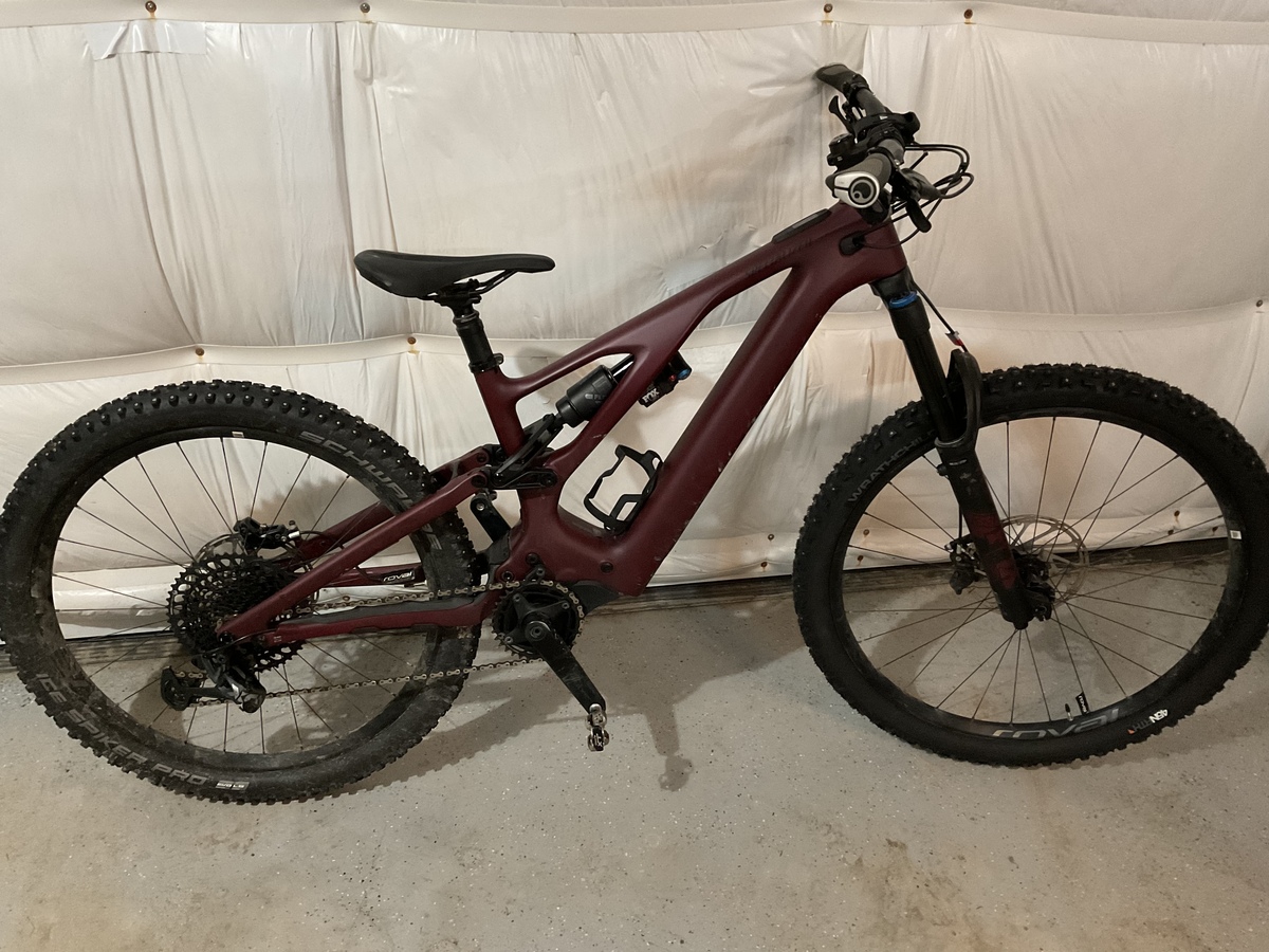 2021 Specialized Turbo Levo SL Carbon