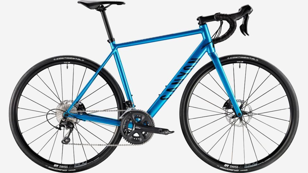 endurace al frameset