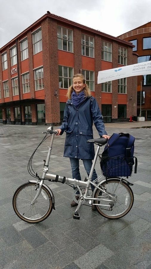 Bike photo