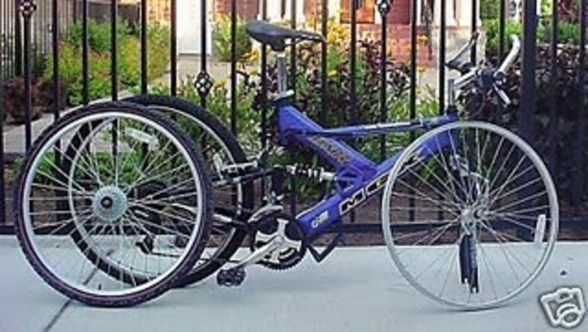 Bike photo