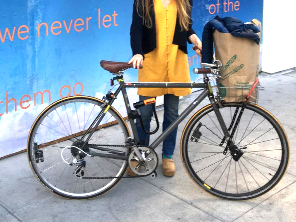 Bike photo