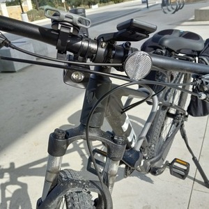 2021 Trek Marlin 4 Black and White