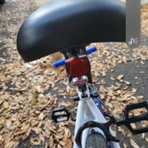 Kent Ambush White and Blue