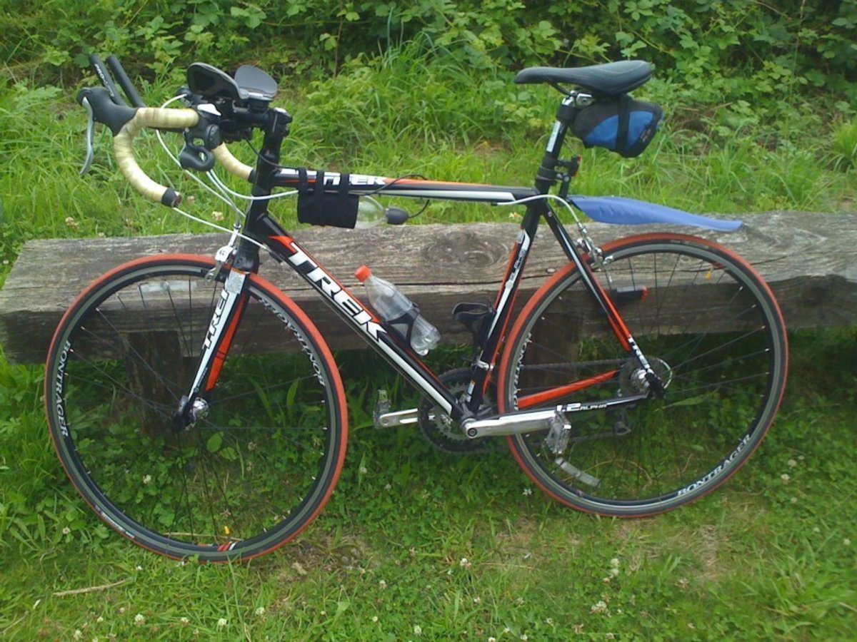 Bike photo