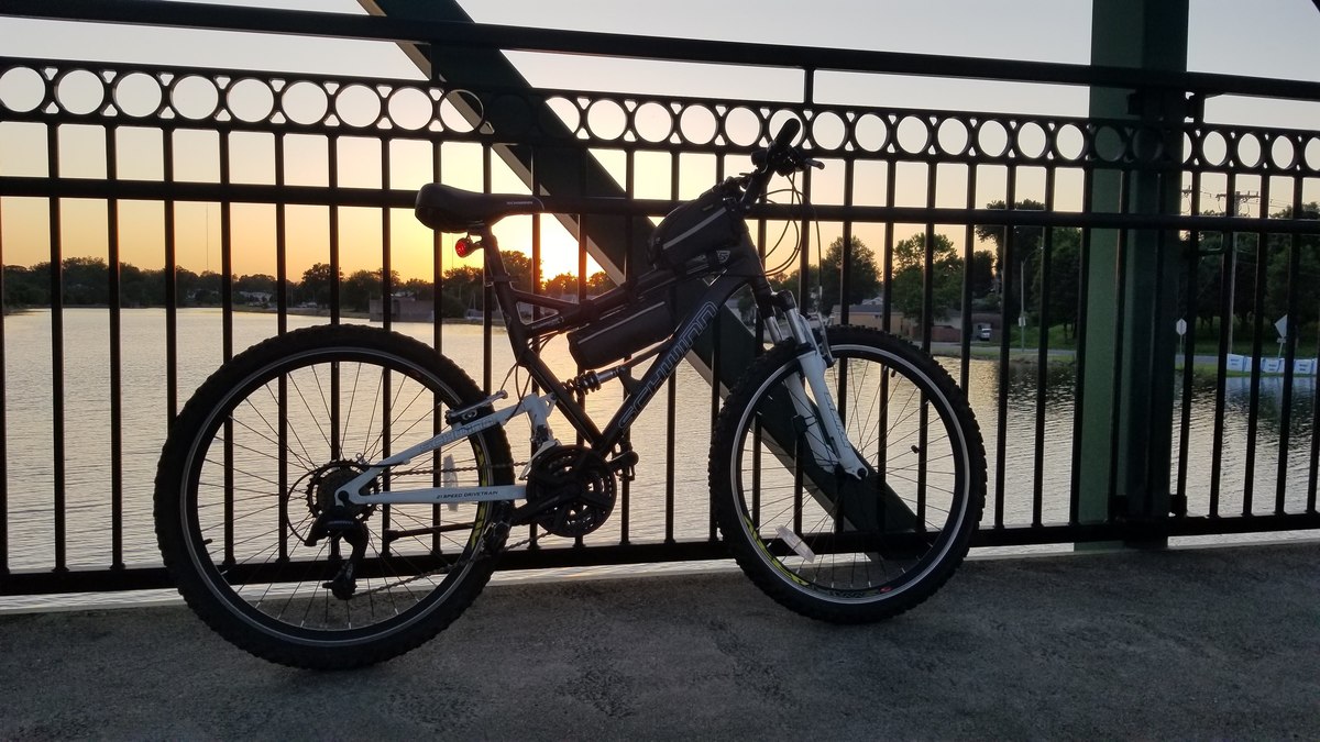Bike photo