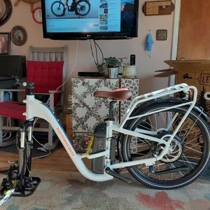 2021 Rad Power Bikes Radcity White