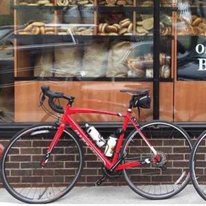2014 Specialized Allez Sport Red, Black, and White