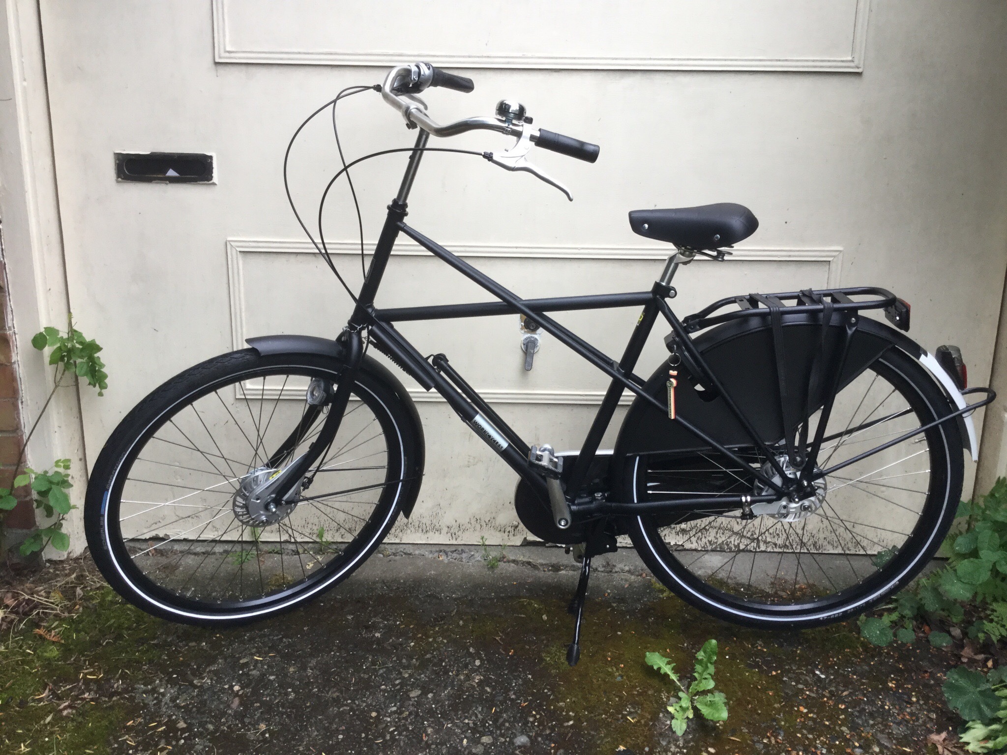 2016 WorkCycles Azor cross frame