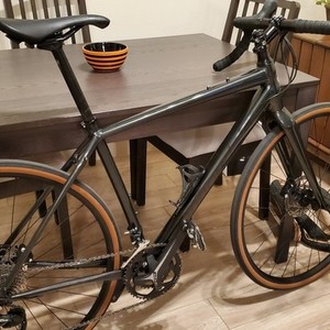 2019 Cannondale Topstone 105 Black