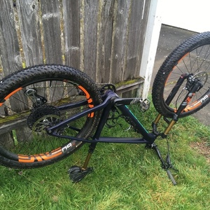 2019 Specialized Fuse Purple