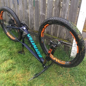 2019 Specialized Fuse Purple