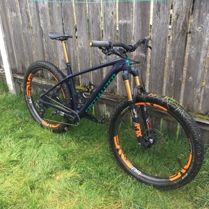 2019 Specialized Fuse Purple