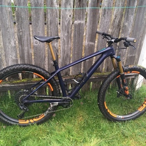 2019 Specialized Fuse Purple