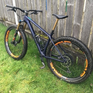 2019 Specialized Fuse Purple