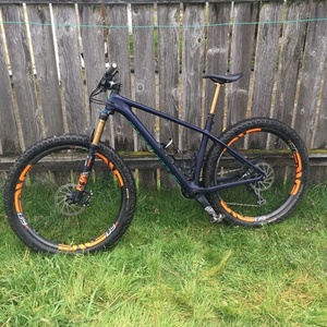 2019 Specialized Fuse Purple