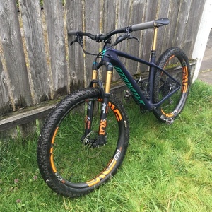 2019 Specialized Fuse Purple