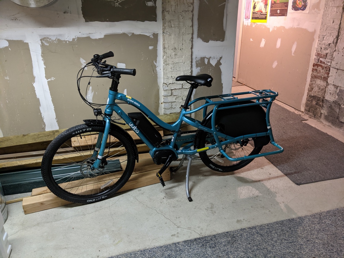 Bike photo