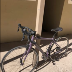 Cannondale Synapse 5 Purple