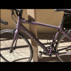 Cannondale Synapse 5 Purple