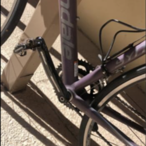 Cannondale Synapse 5 Purple