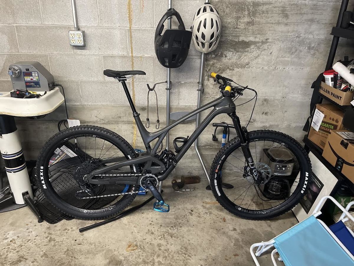 Bike photo
