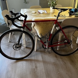 2007 LeMond Poprad Red