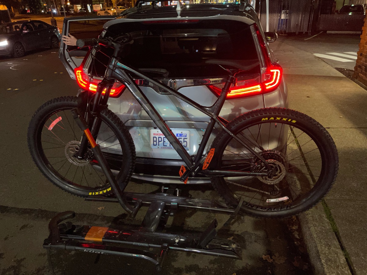 Bike photo