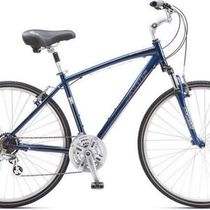 2013 Jamis Citizen 2 Blue