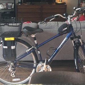 2013 Jamis Citizen 2 Blue