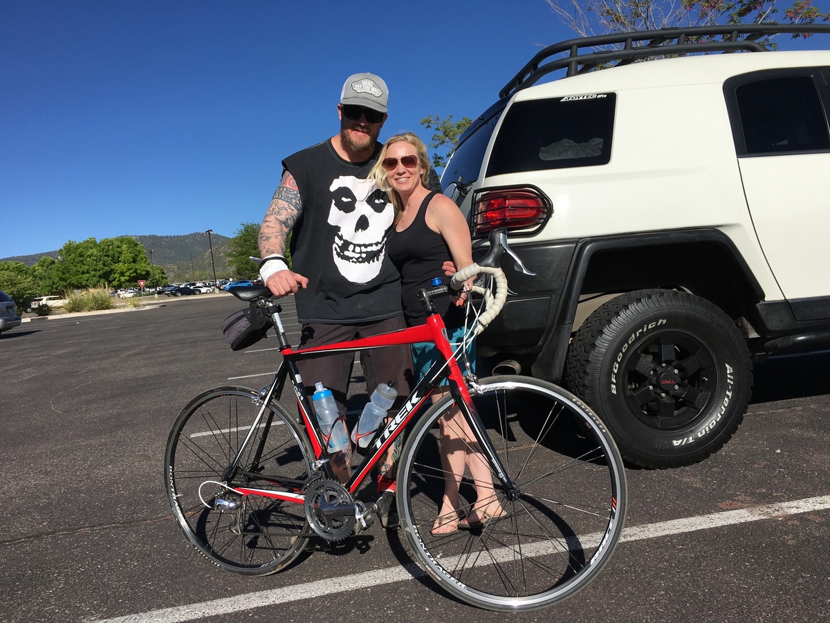Bike photo