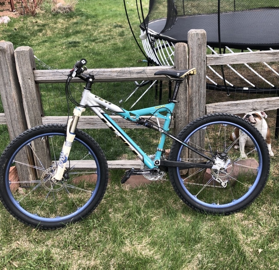 Bike photo