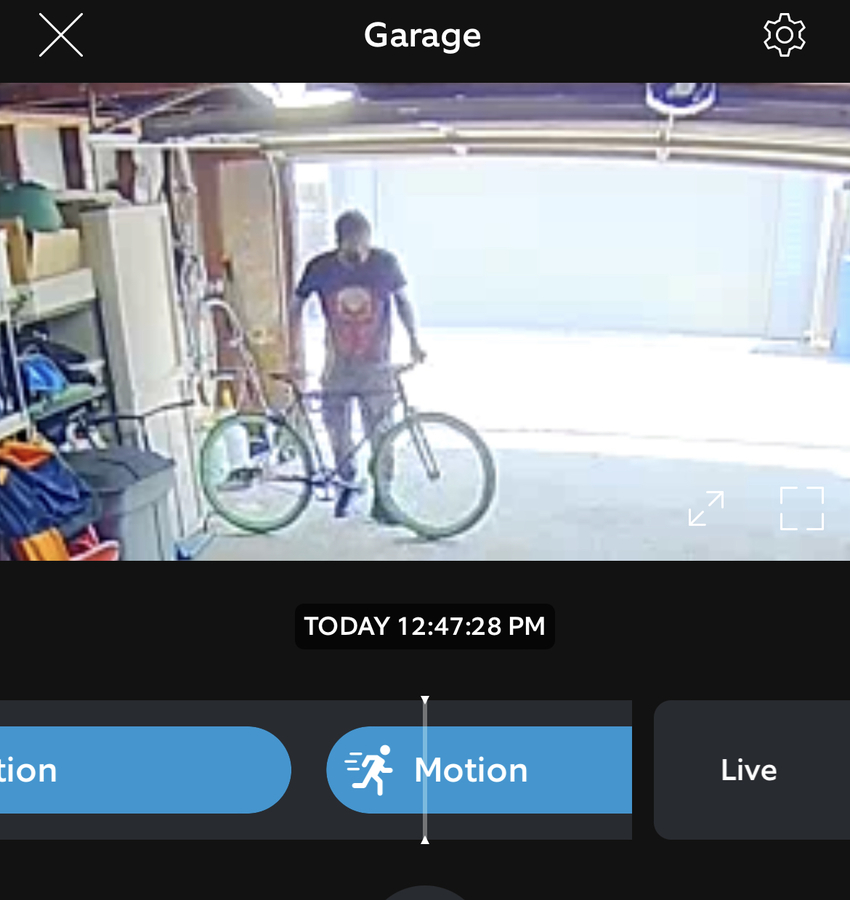 Bike photo
