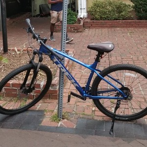 2021 Trek Marlin 6 Blue