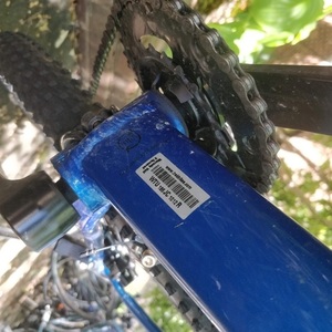 2021 Trek Marlin 6 Blue