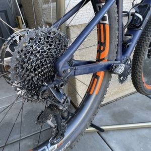 2019 Specialized Fuse Purple