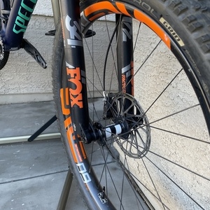 2019 Specialized Fuse Purple