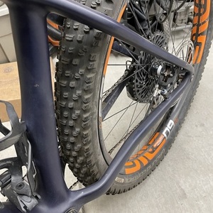 2019 Specialized Fuse Purple