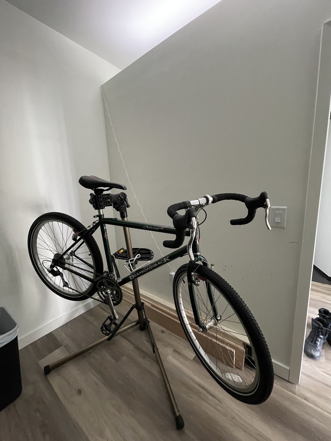 diamondback outlook dx womens