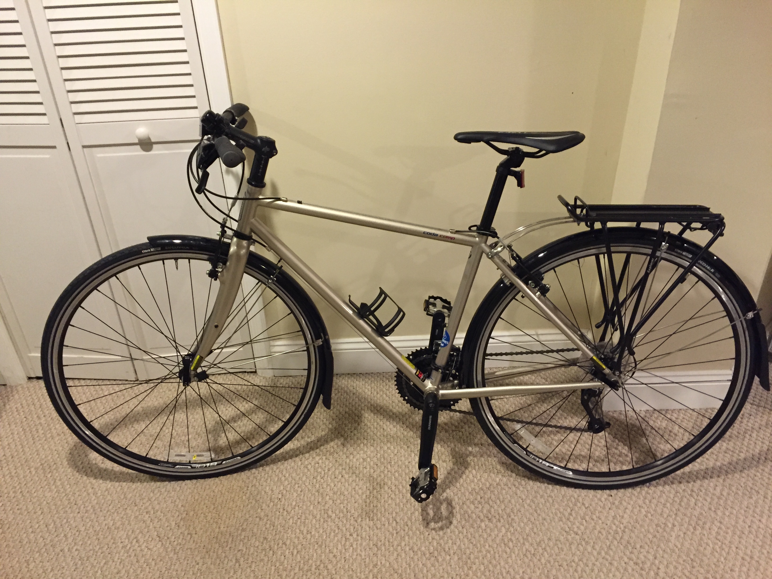 2015 Jamis 15 Coda Comp