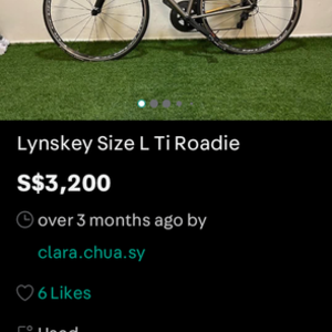 Lynskey R140 Silver, gray or bare metal