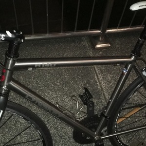 Lynskey R140 Silver, gray or bare metal