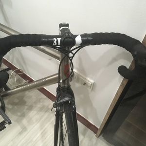 Lynskey R140 Silver, gray or bare metal