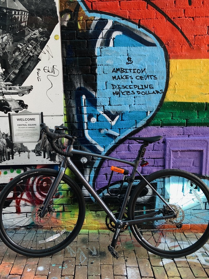 Bike photo