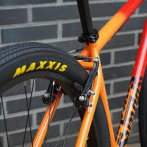 Sunday Bmx 29 in Red and Orange
