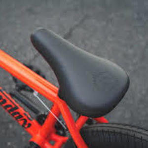 Sunday Bmx 29 in Red and Orange